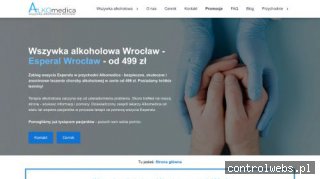 Wszywki wrocław - alkomedica.pl
