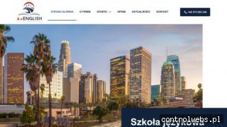 angielski dla dzieci lublin aplusenglish.pl