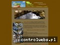 Screenshot strony www.szambaartbud.pl