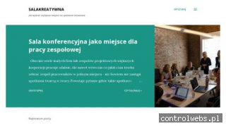 Sala Kreatywna