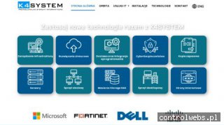 Usługi Informatyczne Zielona Góra - K4SYSTEM