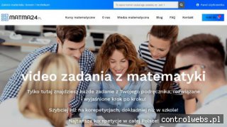 Video korepetycje