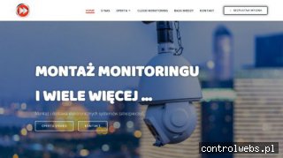 Montaż monitoringu Lublin