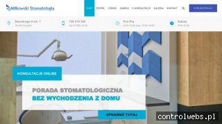 Korony ceramiczne - milkowski-stomatologia.pl
