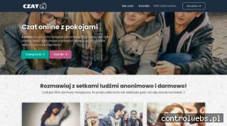 Czatoo - Darmowy czat towarzyski
