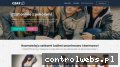 Screenshot strony czatoo.pl