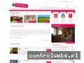 Screenshot strony www.majewska.pl