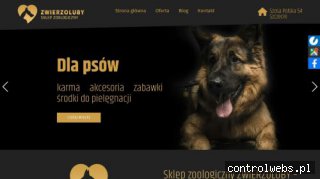 sklep zoologiczny police zwierzoluby.com.pl