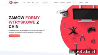 Projektowanie form wtryskowych - Fullbax Formy