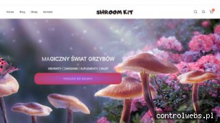 ShroomKit.pl - Growkity, grzyby, zarodniki, info psychodelik