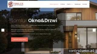 Montaż drzwi Białystok - Tomlux