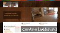 Screenshot strony renmebel.konin.pl