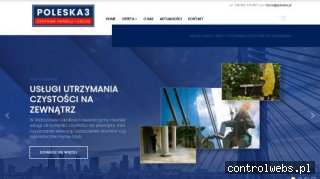 Czyszczenie kostki brukowej Warszawa - Poleska.pl