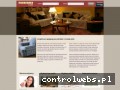 Screenshot strony meble.pf.pl