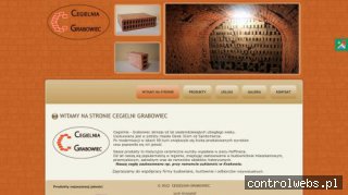 cegła kratówka cegielniagrabowiec.pl