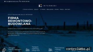 Intermobi - firma remontowo-budowlana