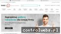 Screenshot strony totalpromo.pl