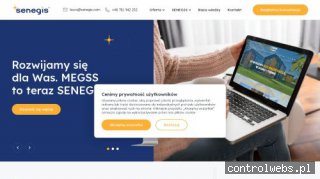 senegis.com