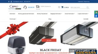 bamy garażowe części sklep.gotex.com.pl