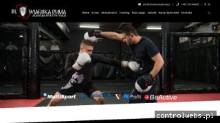 Akademia Sportów Walki Słowiańska Duma