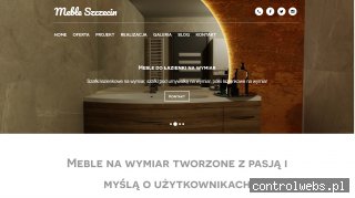 Zibinet Meble Na Wymiar Szczecin i okolice