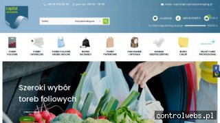 worki foliowe sklep.capitalpackaging.pl