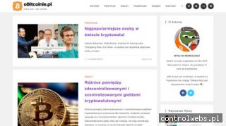 oBitcoinie.pl - kryptowaluty prostym językiem