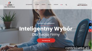 Biuro księgowe Opole - lider-biuro.pl
