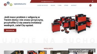 Ujdzie Na Sucho