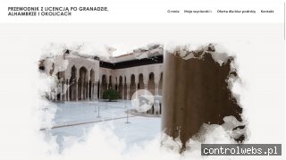 Granada z Przewodnikiem