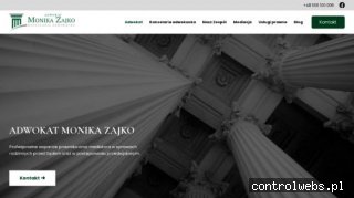 Kancelaria Adwokacka Adwokat Monika Zajko