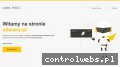 Screenshot strony www.adwans.pl