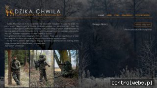 Dzika Chwila fotografia przyrodnicza woj. Łódzkie