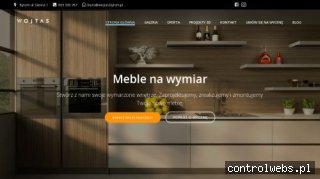 Wojtas meble i kuchnie na wymiar Katowice
