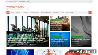 Portal o zdrowiu - promedycyna.pl