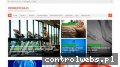 Screenshot strony promedycyna.pl