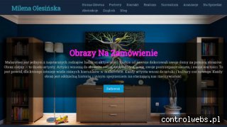 Obrazy Na Zamówienie Milena Olesinska