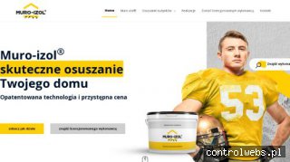 Osuszanie Ścian MuroIzol