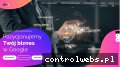 Screenshot strony abcx.pl