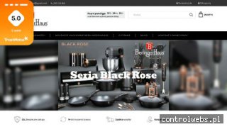 berlinger wyposażenie kuchni