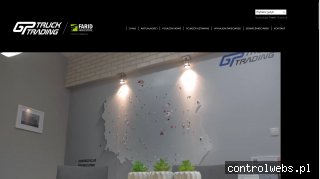 GP Truck wynajem pojazdów komunalnych