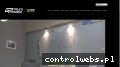Screenshot strony gptruck.pl