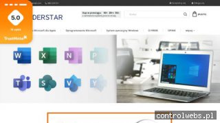 Derstar oryginalne oprogramowania