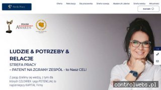 strefapracy.org szkolenia, rozwój i rekrutacja