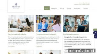kierunekrownowaga.pl centrum psychoterapii