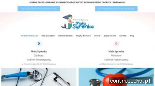 pediatra warszawa pediatra wizyty domowe