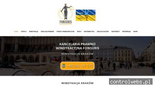 fonsuris kancelaria windykacyjna kraków