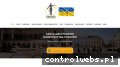 Screenshot strony www.fonsuris.pl