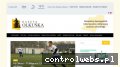 Screenshot strony gazetaolkuska.pl