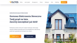 INSTALACJE FOTOWOLTAICZNE